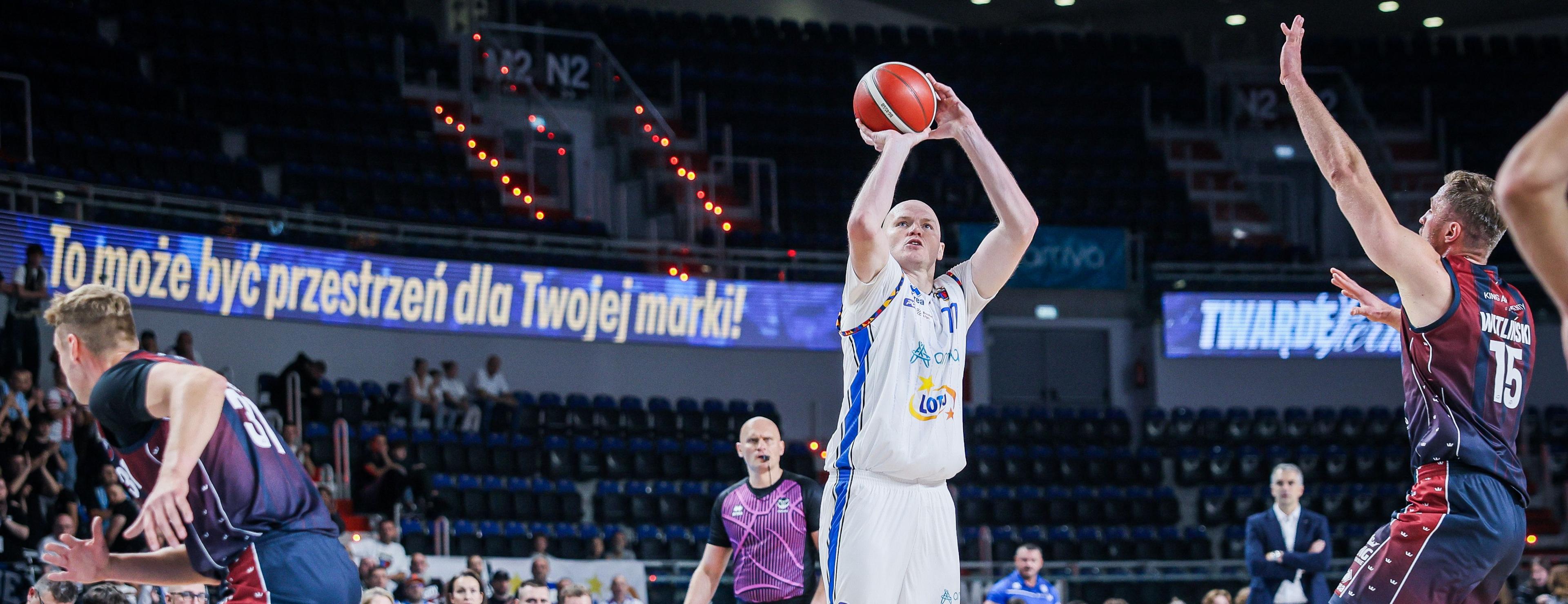 Magazyn Koszykarski Polsatu Sport o 2. kolejce PGE Basket Ligi
