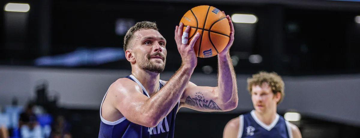 Zane Waterman: Nie muszę niczego udowadniać. Dziki zrobią hałas