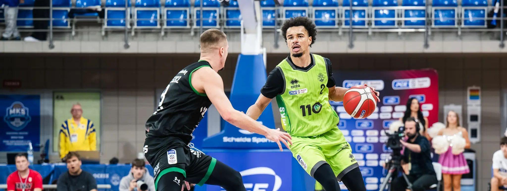 EGO MVP 3. kolejki PGE Basket Ligi - Daylen Kountz