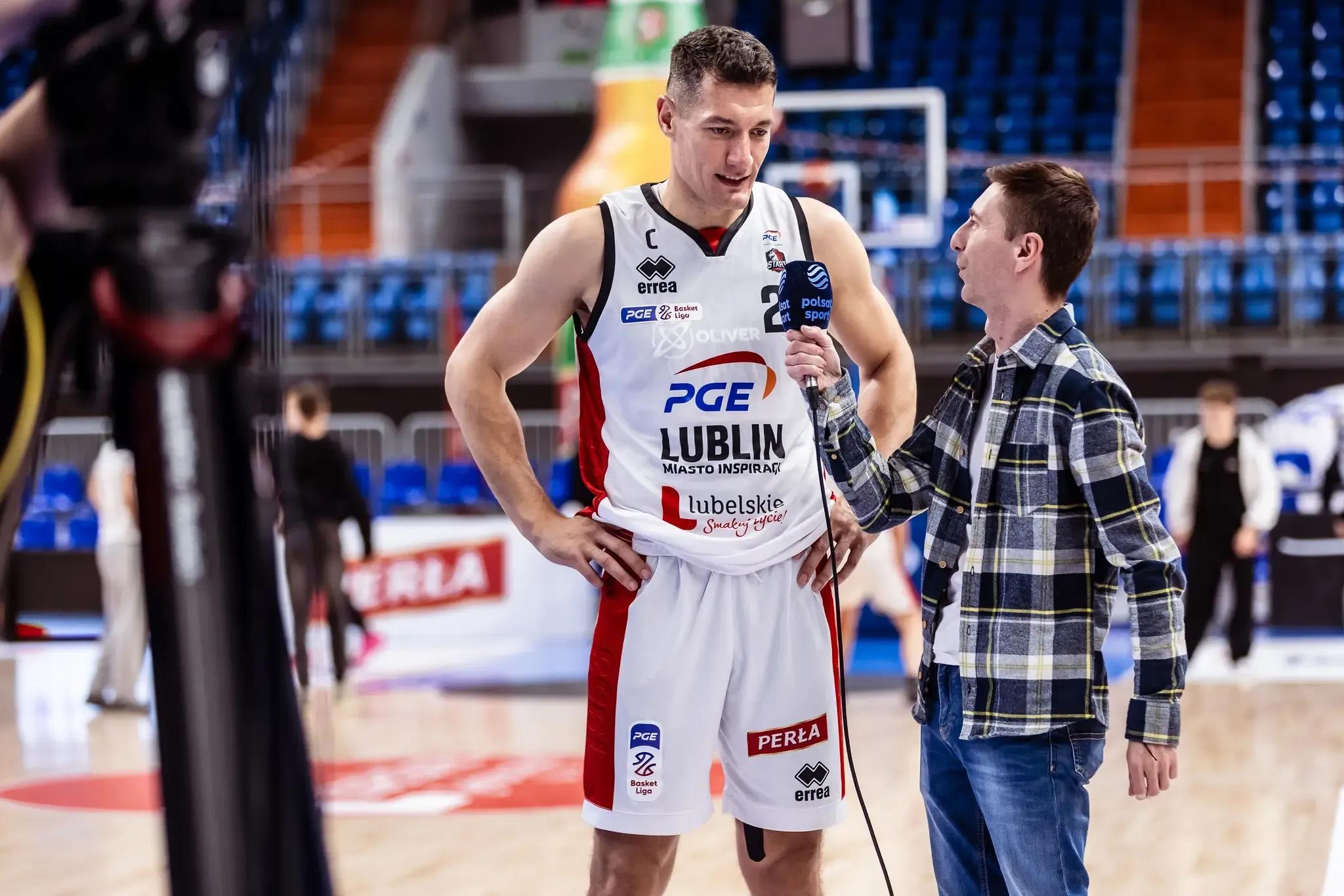 Magazyn Koszykarski Polsatu Sport o 3. kolejce PGE Basket Ligi