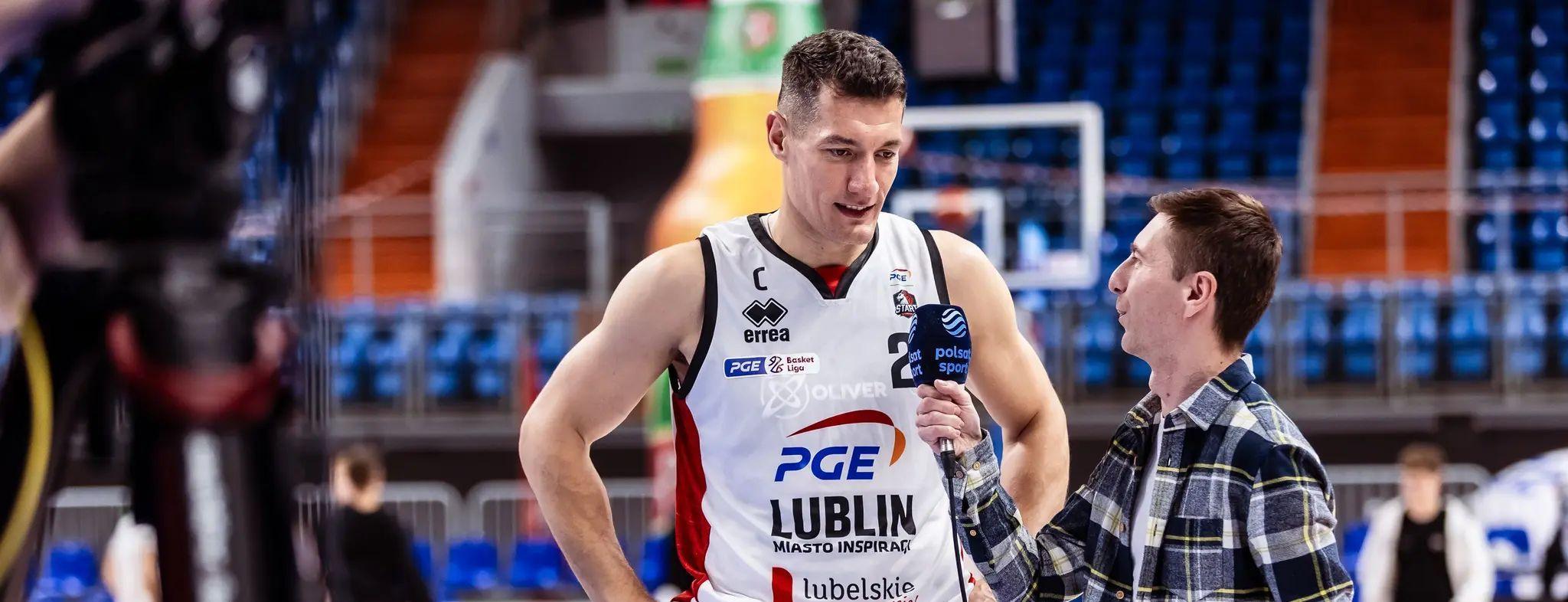 Magazyn Koszykarski Polsatu Sport o 3. kolejce PGE Basket Ligi