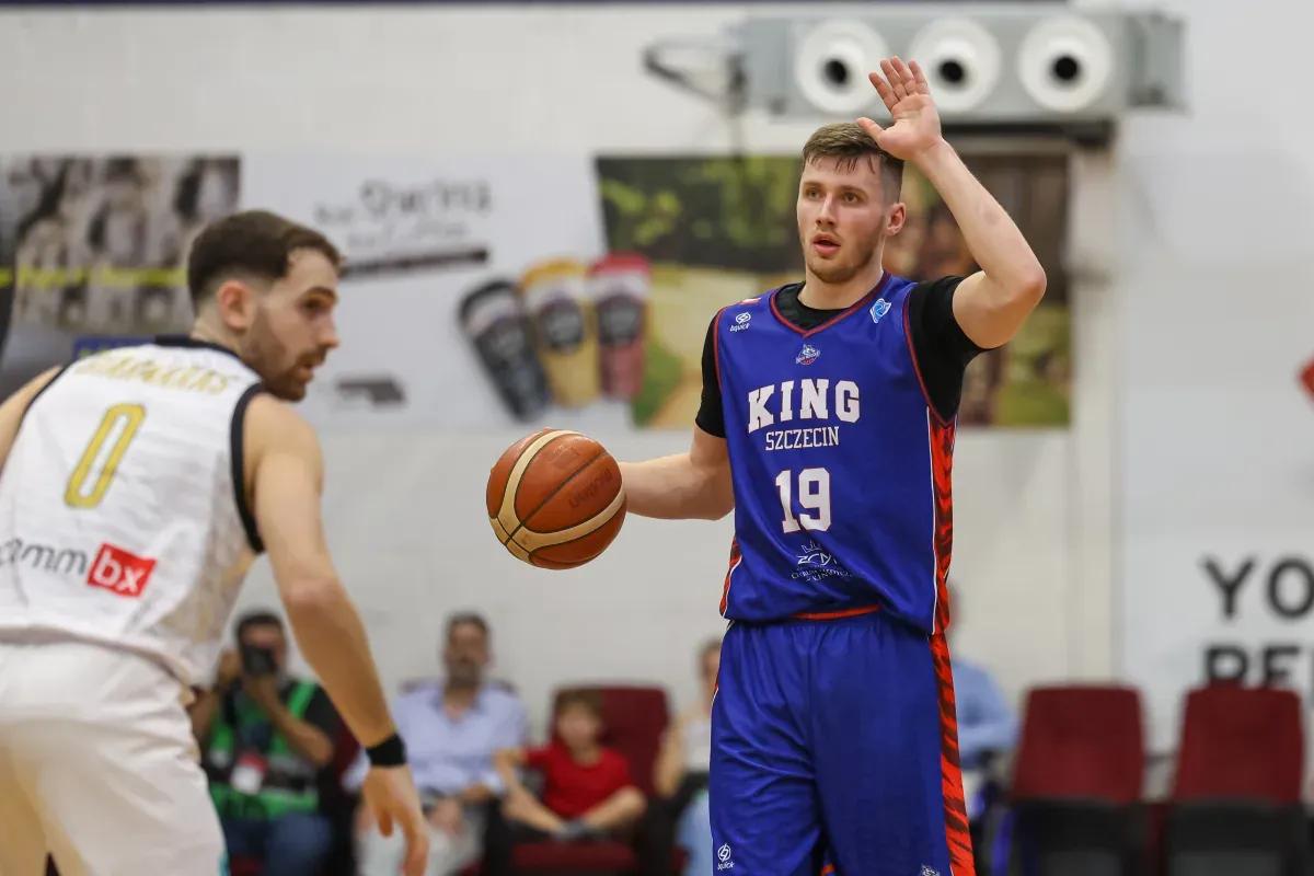 FIBA Europe Cup: King wygrywa na Cyprze
