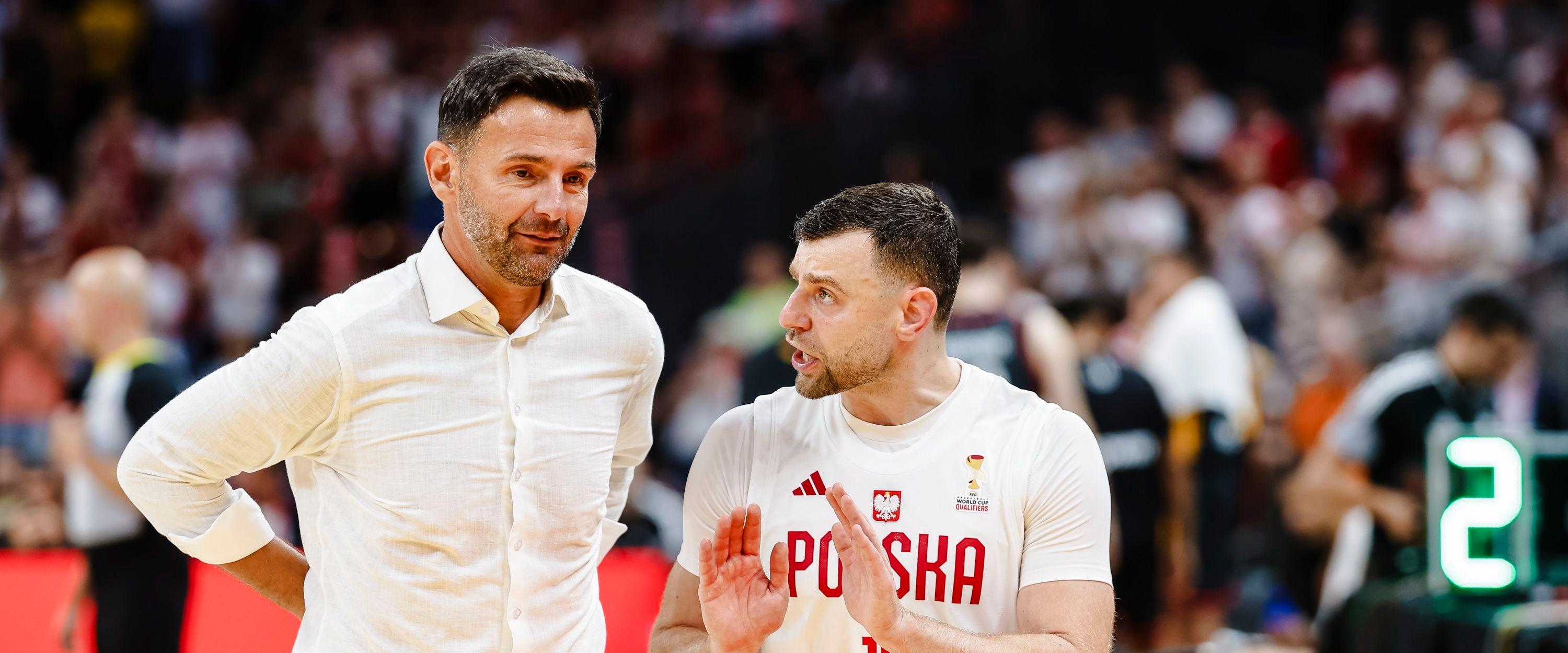 19 graczy z PGE Basket Ligi w szerokim składzie kadry