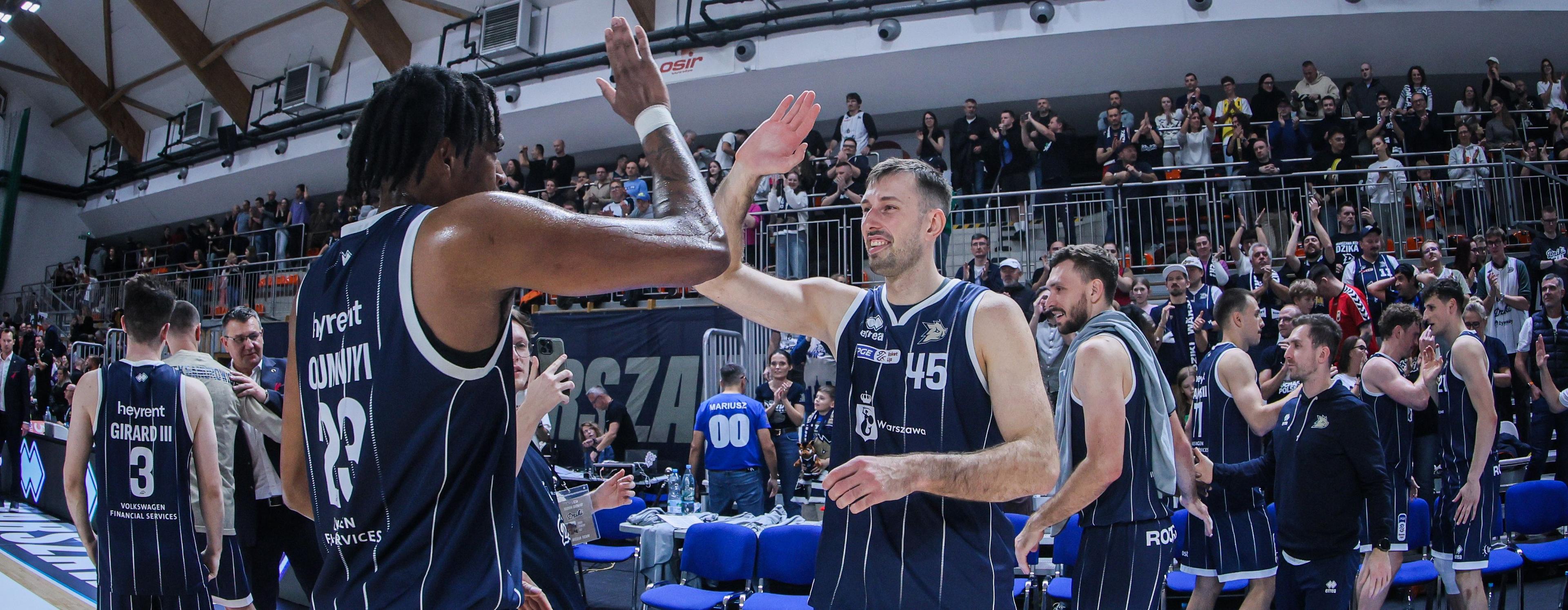 Solano Najlepsza Piątka 4. kolejki PGE Basket Ligi