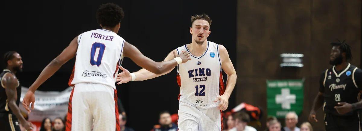 FIBA Europe Cup: King lepszy od Francuzów!