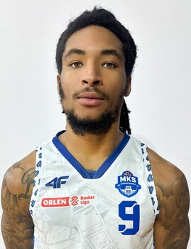 Jamarii D'aje Johnson Thomas Jamarii D'aje Johnson Thomas