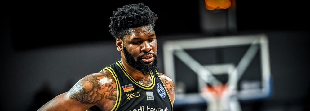 Adonis Thomas dołącza do Arged BM Stali - Polska Liga Koszykówki
