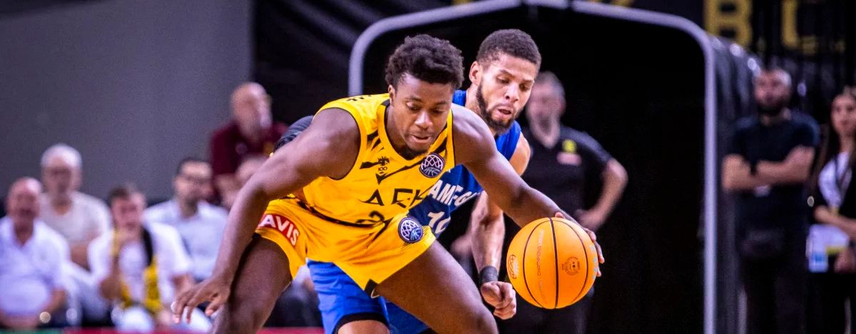 Nowy zawodnik w Treflu - Polska Liga Koszykówki